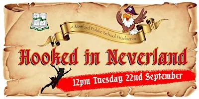 Hooked in Neverland