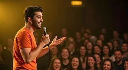 Comedy Night In Smithfield