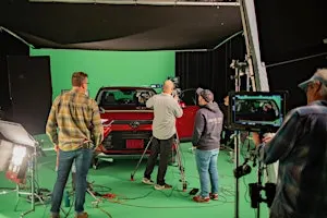 Producing TV and Video - a one-day class
