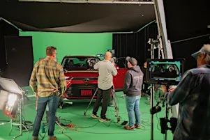 Producing TV and Video - a one-day class