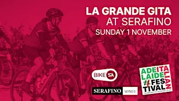 La Grande Gita 2026: McLaren Vale Gravel Cycling Festival