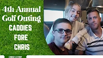 Caddies Fore Chris Golf Outing 2026