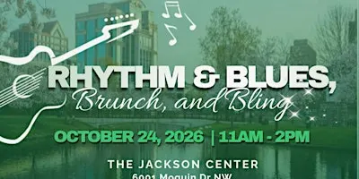 Rhythm & Blues, Brunch and Bling (2026)
