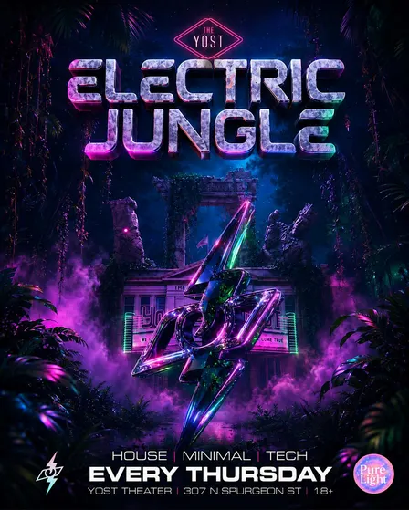 Electric Jungle