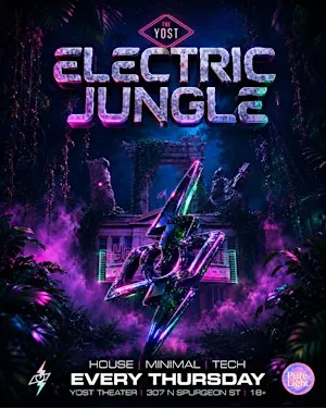 Electric Jungle