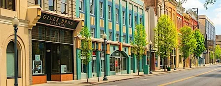 Downtown Roanoke Historian-Guided Tour