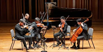 T'ang Quartet: Shadows of a Regime