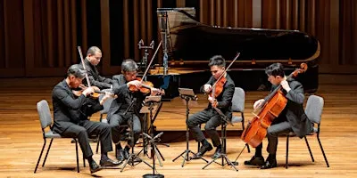 T'ang Quartet: Shadows of a Regime