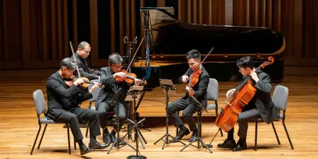 T'ang Quartet: Shadows of a Regime