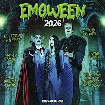 EMOWEEN JACKSONVILLE