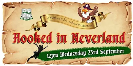 Hooked in Neverland