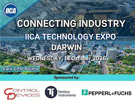 Instrumentation, Control and Automation Technology Expo Darwin