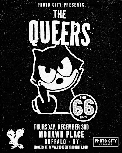 The Queers - Buffalo, NY