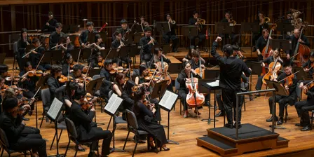 Orchestral Institute: Passage!