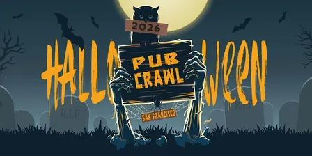 Halloween Pub Crawl San Francisco