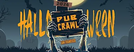 Halloween Pub Crawl San Francisco