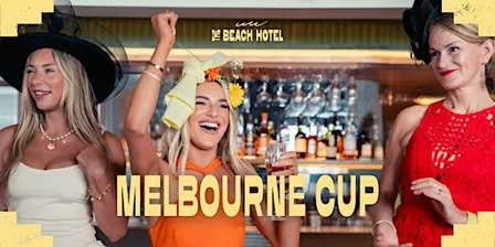 Melbourne Cup @ TBH