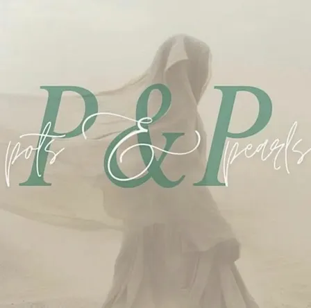 Pots and Pearls 2027 - The Redeemed Bride