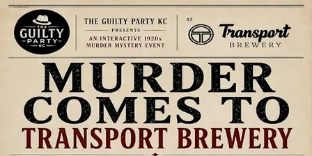 The Guilty Party Presents: The Last Chance | A 1920s Murder Mystery