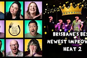 Brisbane's Best Newest Improviser Heat 2 (improv comedy competition)
