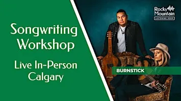 Songwriting Workshop:  Songs, Sound Design and Film  & TV with Burnstick