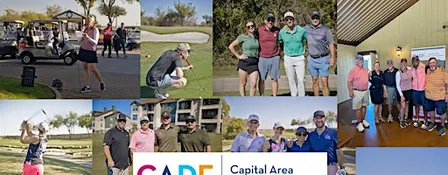 Capital Area Dental Foundation 2026 Golf Tournament!
