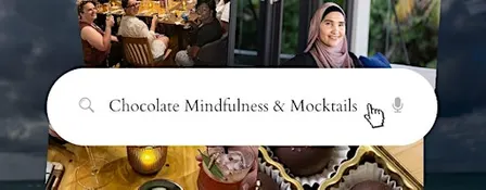 Chocolate Mindfulness & Mocktails