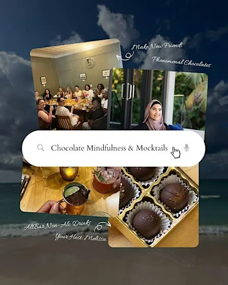 Chocolate Mindfulness & Mocktails