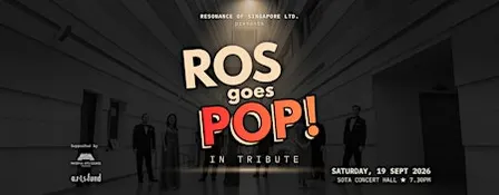 ROS Goes POP: In Tribute