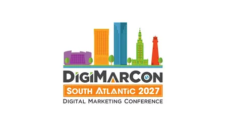 DigiMarCon South Atlantic 2027 - Digital Marketing Conference & Exhibition