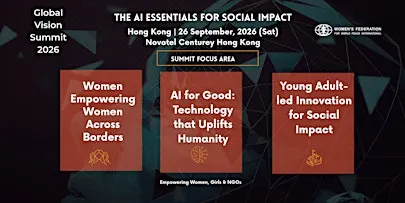 Global Vision Summit, Hong Kong