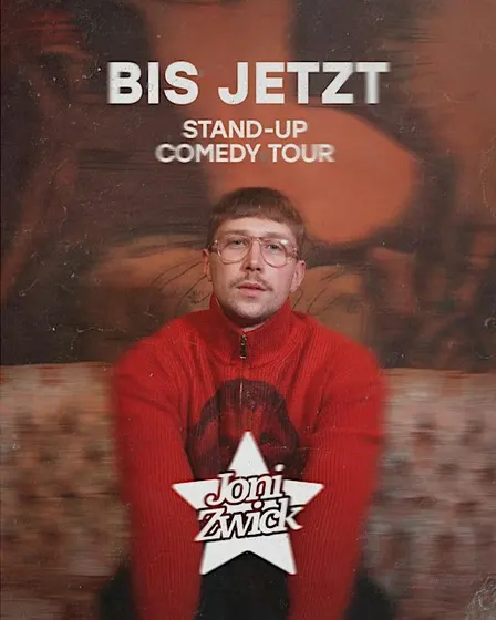 Joni Zwick- Bis jetzt in Nürnberg