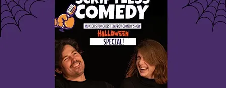 SCRIPTLESS COMEDY: HALLOWEEN SPECIAL