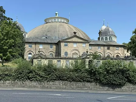 Buxton Grand Tour