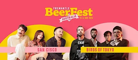 Fremantle BeerFest 2026 presented by Little Creatures