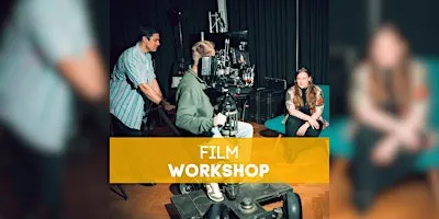 Interview-Setup - Film Workshop - Campus Bochum