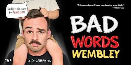 BAD WORDS! - Wembley - The Herdsman Tavern