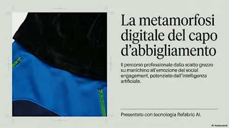AI FASHION LAB LIVE
