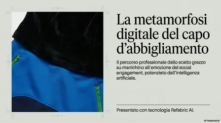 AI FASHION LAB LIVE