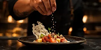 Heatwave: 7 Courses Art & Dining Experience at Artmosphere with Chef Daniel