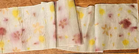 Create a Long Silk Scarf