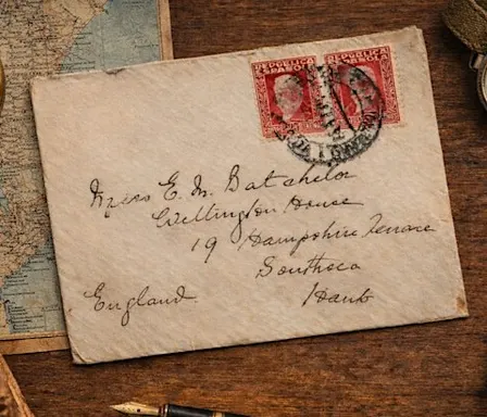 Letters to Elsie Talk