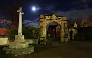 Lambeth Heritage Festival: Night Tour of West Norwood Cemetery