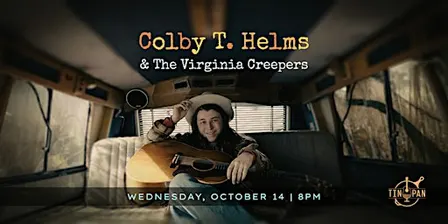 Colby T. Helms & The Virginia Creepers