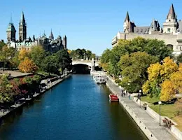 Ottawa Highlights: Parliament, Canal & ByWard Market