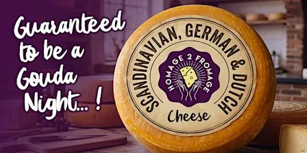 Sheffield (S1) - Scandinavian, German and Dutch cheese night @The Hideaway