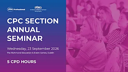 INMO Clinical Placement Co-ordinators Section Seminar