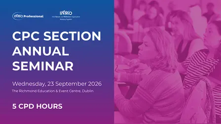 INMO Clinical Placement Co-ordinators Section Seminar