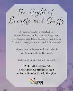 The Night of Breasts and Chests
