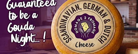 Leeds - Scandinavian, German and Dutch cheese night! @The Adephi